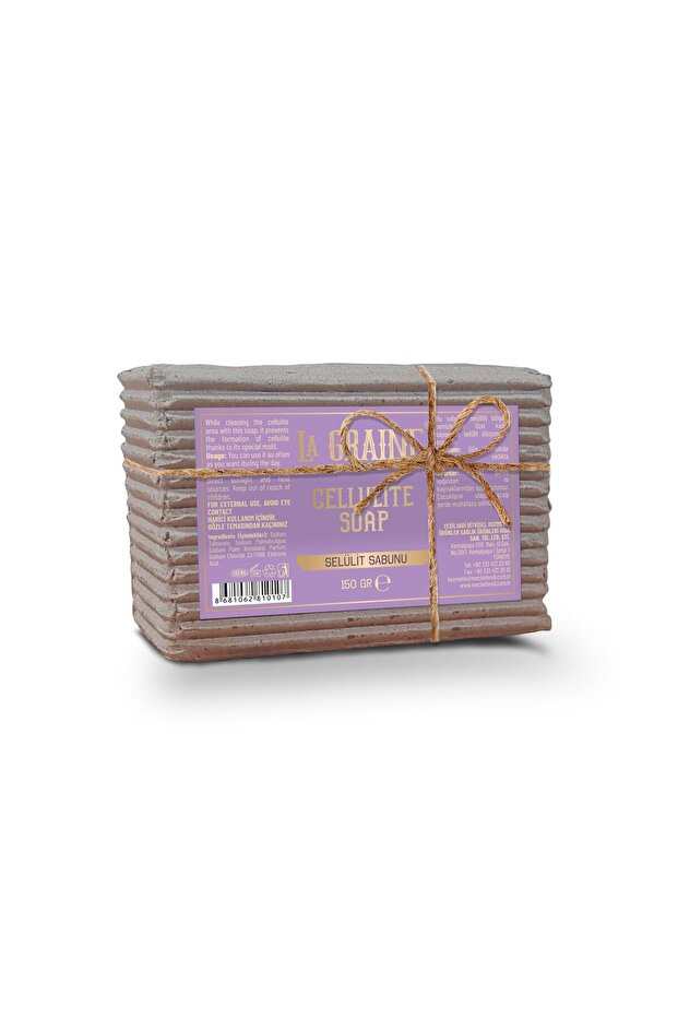 Cellulite Soap 150 Gr