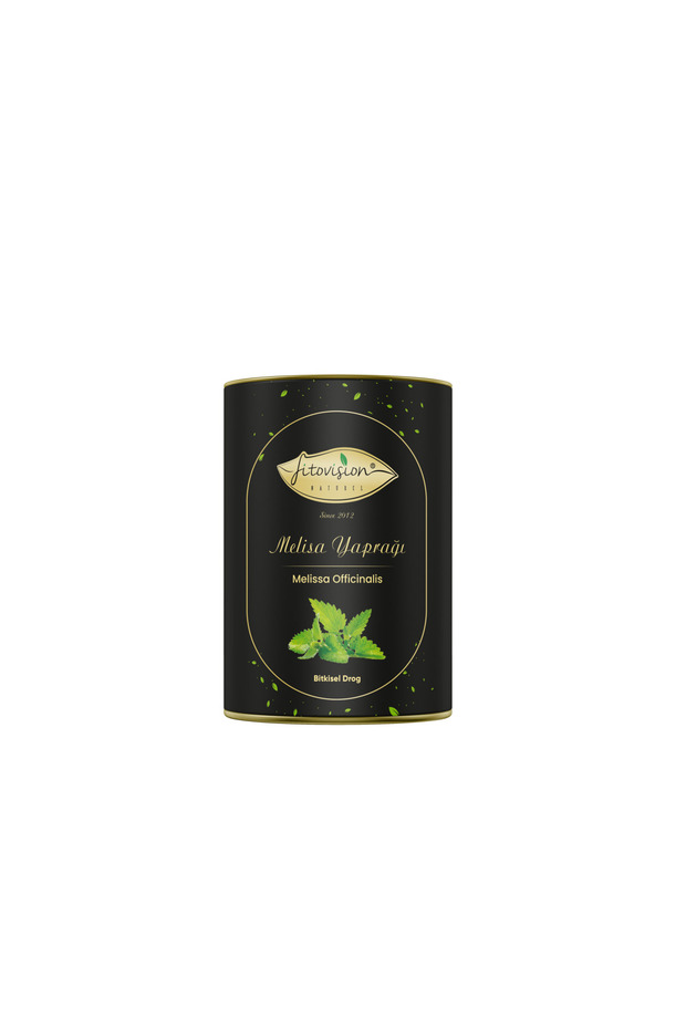 Fitovision Lemon Balm Leaf (Melissa Officinalis L.) Herbal Drug