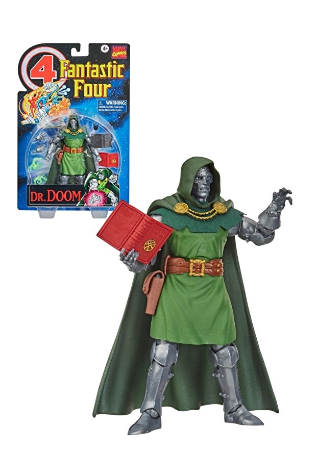 Marvel Retro Collection Dr. Doom - 1