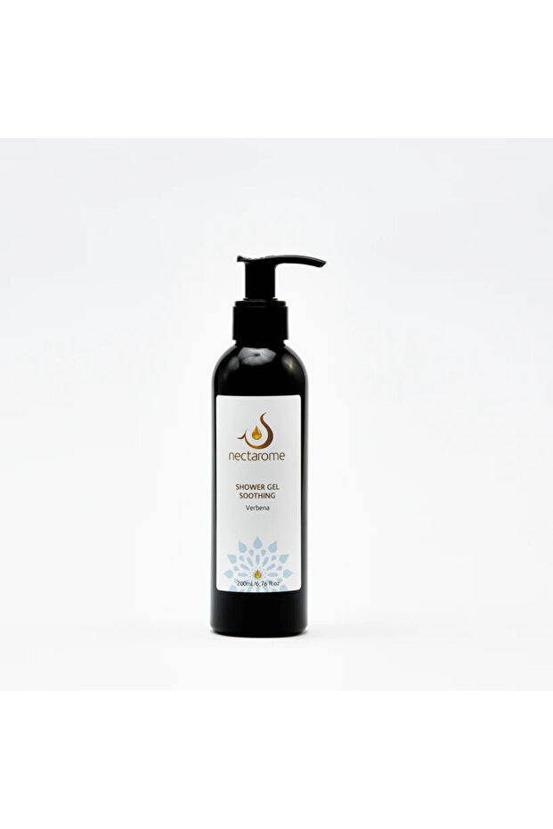 Auramoon Nectarome Shower Gel Soothing Verbena