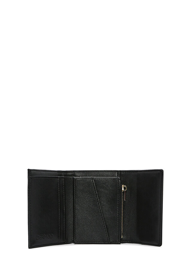 Kadın Siyah Cüzdan 000A2D562018 - 5