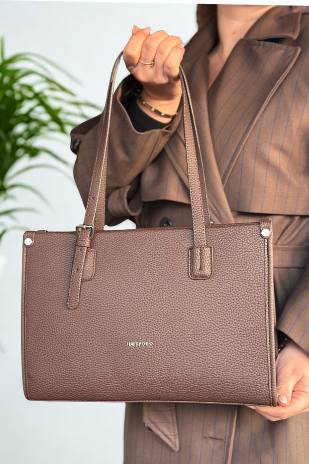 Original Just Polo Stylish Women's Bag - Trendy Design, Comfortable Use, Ideal Choice for Everyday Style