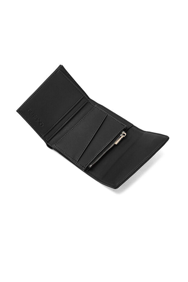 Kadın Siyah Cüzdan 000A2D562018 - 6