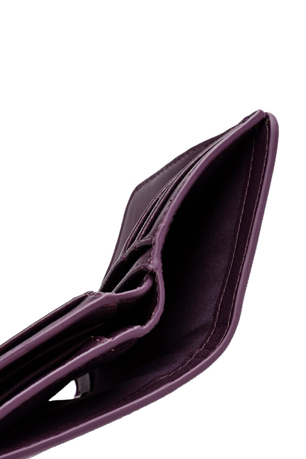 Kadın Mor Cüzdan 000A2D5510CV - 7