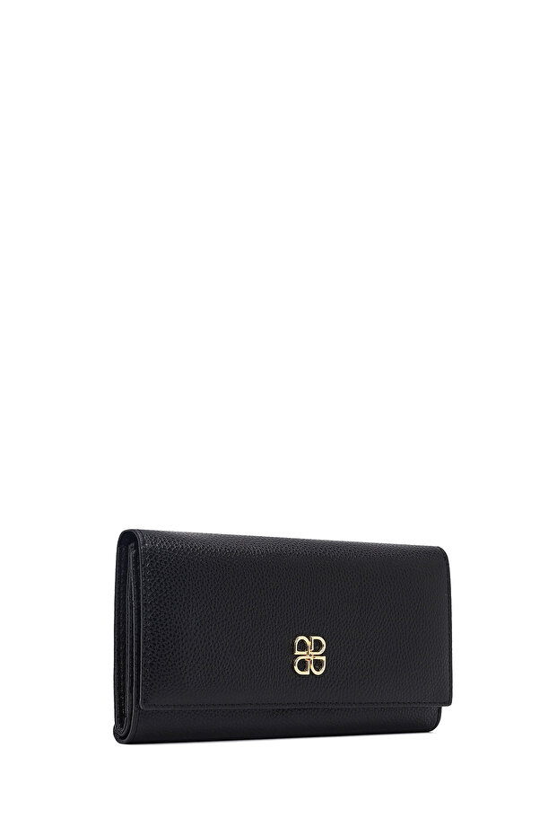 Kadın Siyah Cüzdan 000A2D5063FT - 4