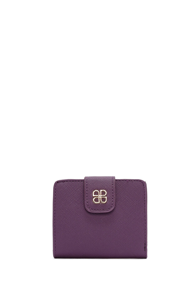 Kadın Mor Cüzdan 000A2D5510CV - 1