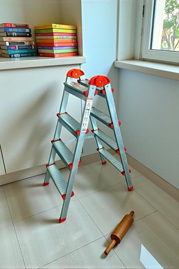 4+4 Çift Çıkışlı Merdiven - 3