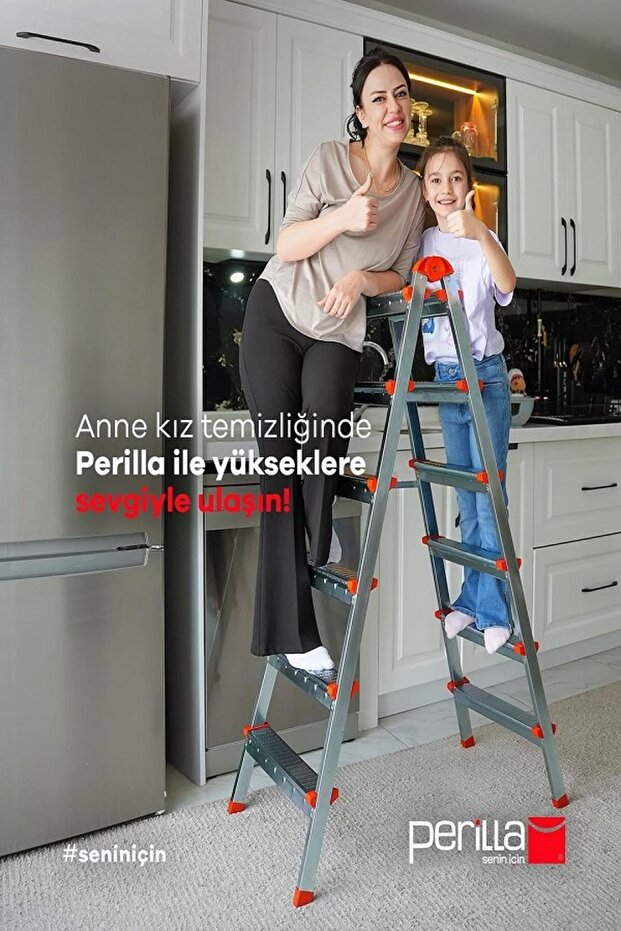 8+8 Çift Çıkışlı Merdiven - 7