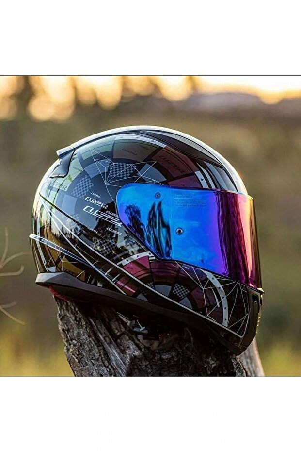 Rapıd Chameleon Kask - 1