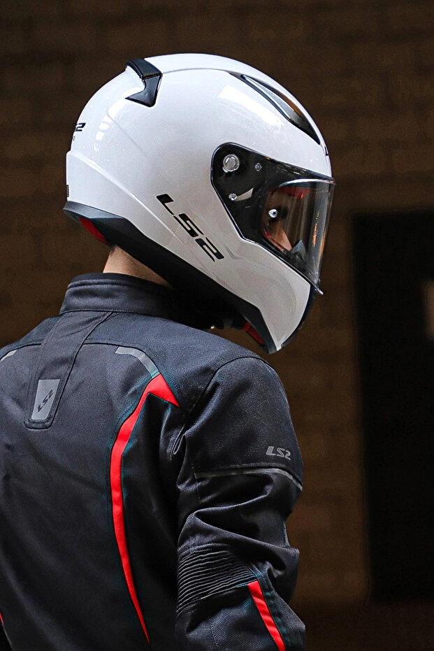 Rapıd Beyaz Kask - 4