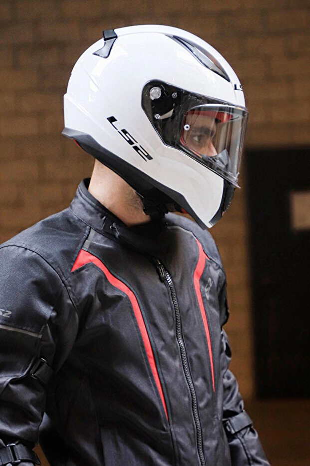 Rapıd Beyaz Kask - 3