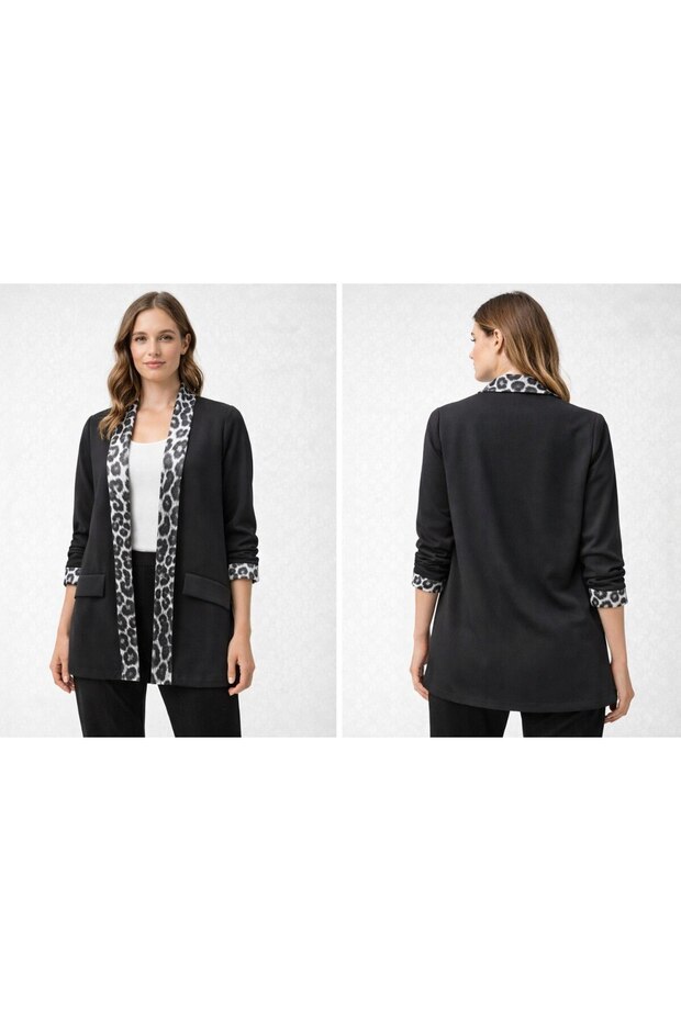 Kadın Ceket - 1