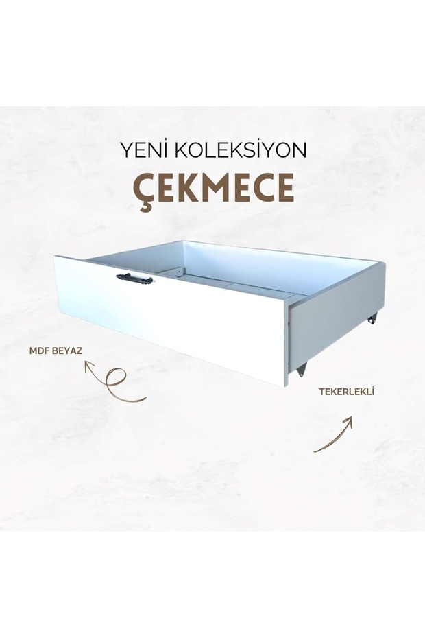MDF Çekmece - 3