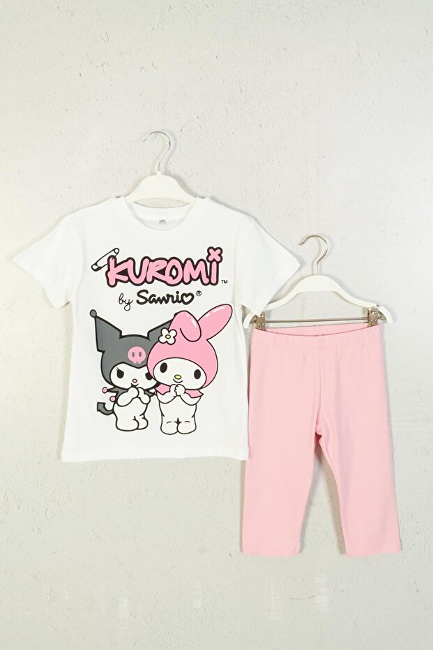 Dmb Girl Kuromi Tights Suit 0690