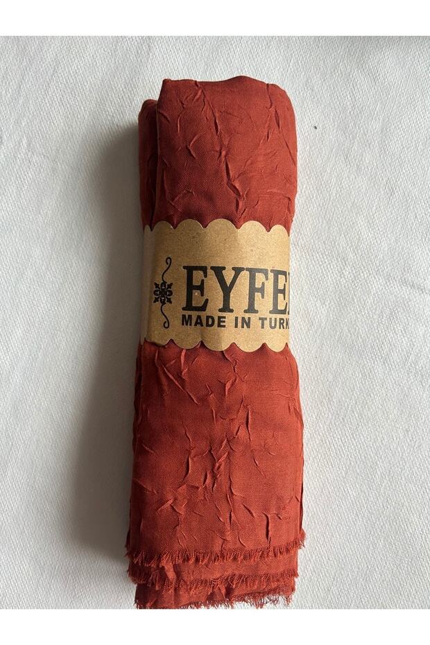 Bambu Kraş Eşarp 85x185 - 4