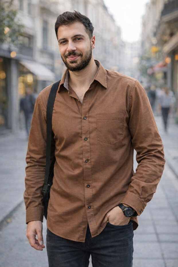 Men's shirt