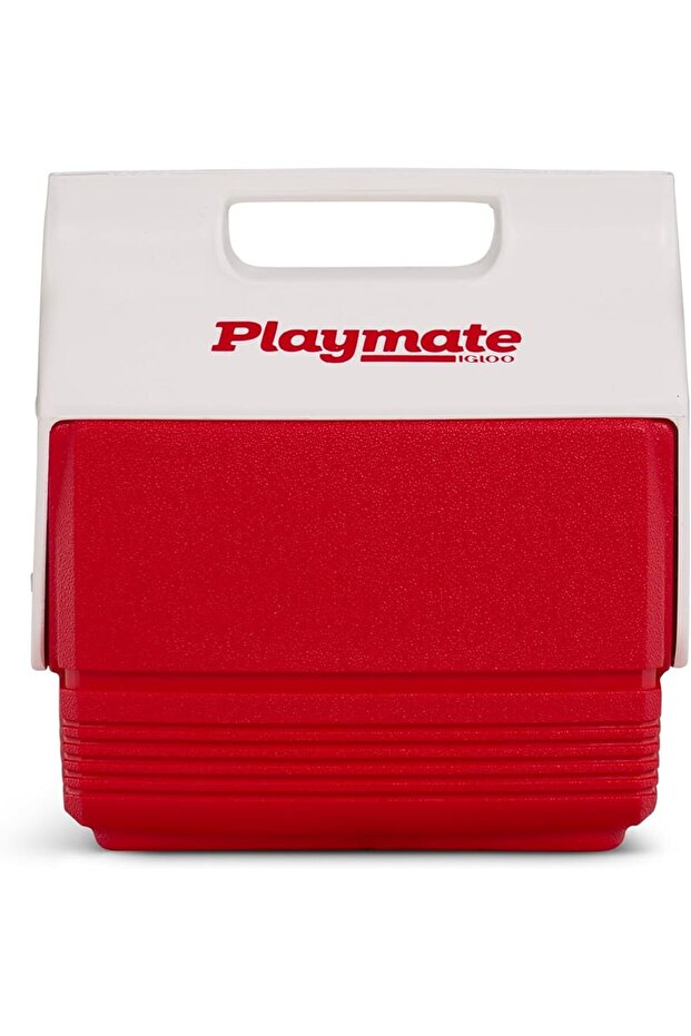 Playmate Mini 4-Quart Cooler - Red - 3