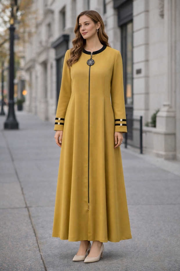 Tam Boy Pardüsü - 1