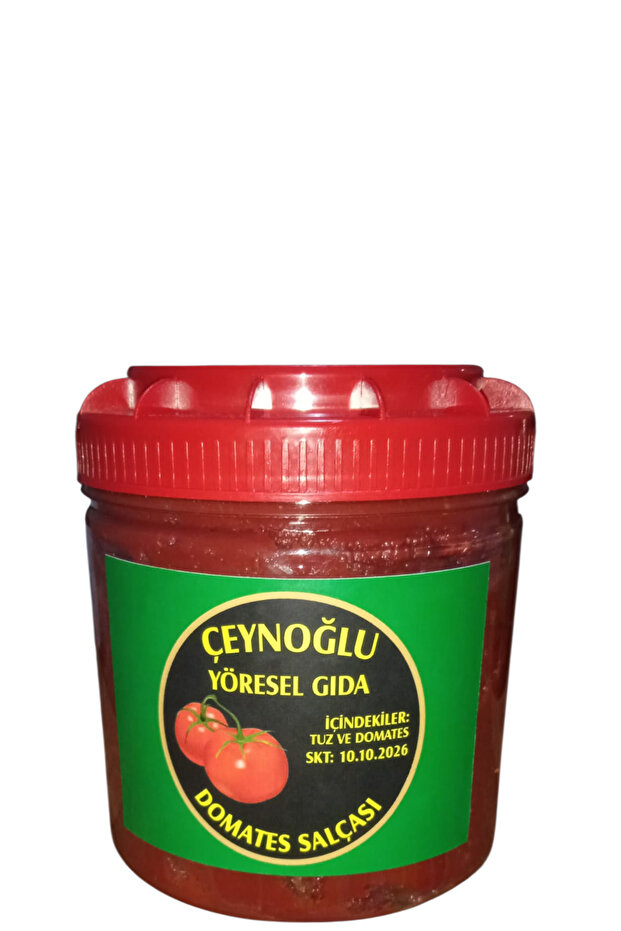 Çeynoğlu gıda.Tatlı biber salçası 1 kilo - 2