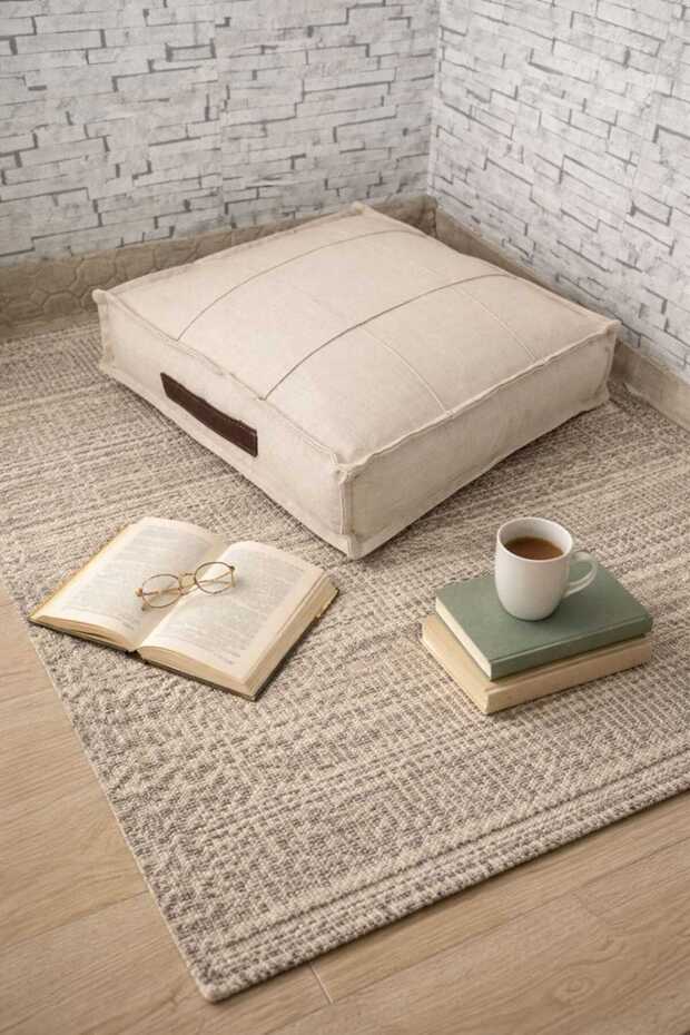 Bdphome Bisküvi Yer Minderi - 2