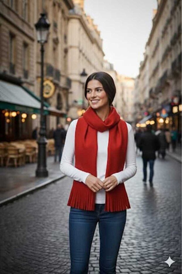 Fleece Scarf Fleece Shawl