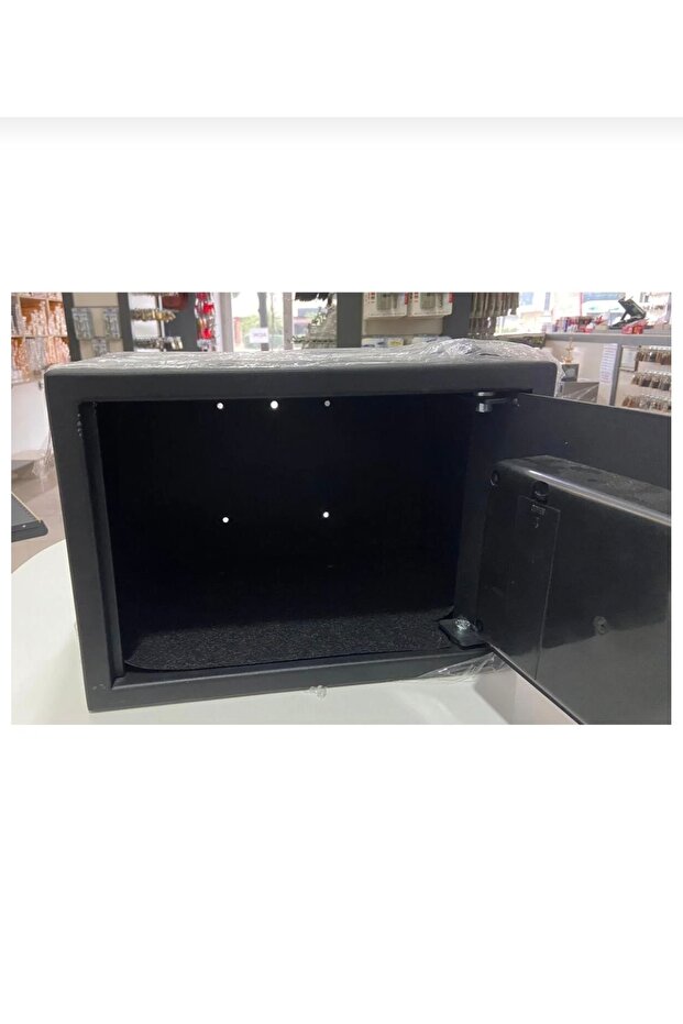 TMC Çelik Kasa Model01 - 3