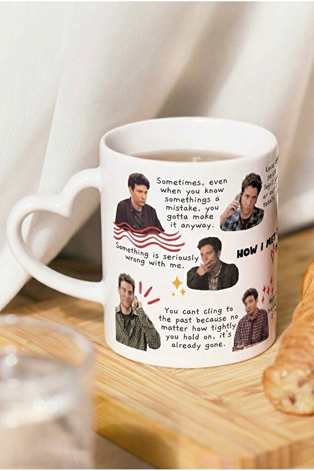 HIMYM TED MOSBY Kupa - 2