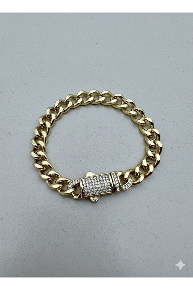 Çelik Gurmet Bileklik - 5