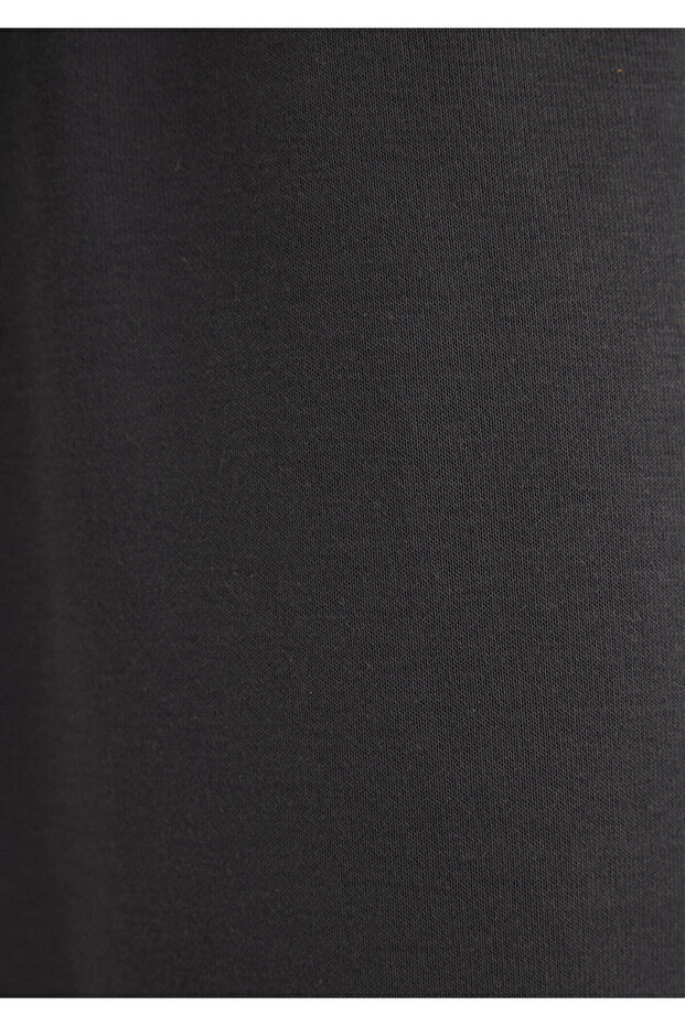 Antrasit Basic Eşofman Altı 1600903-70087 - 6