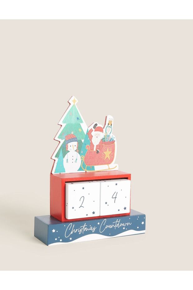 Dekoratif Yılbaşı Süsü - 6