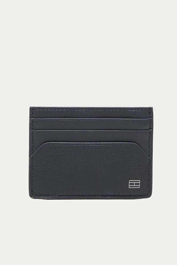 Th Flag Men's Gray Card Holder Am0Am13707Pa7