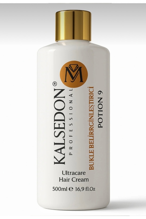 Ms Chalcedony Professional Curl Defining Ultracare Haircream 500ml