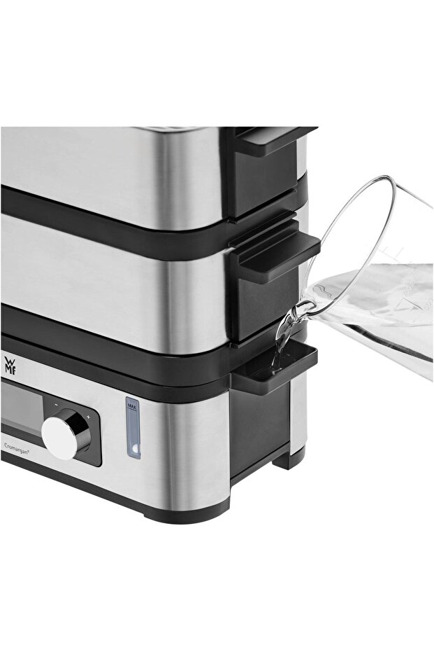 Kitchenminis Buharlı Pişirici - 3