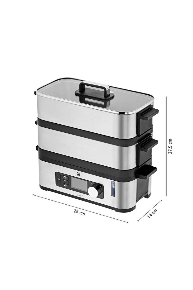 Kitchenminis Buharlı Pişirici - 2