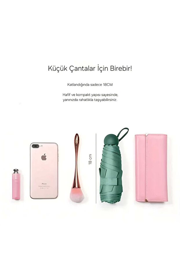 Kapsül Şemsiye - 4