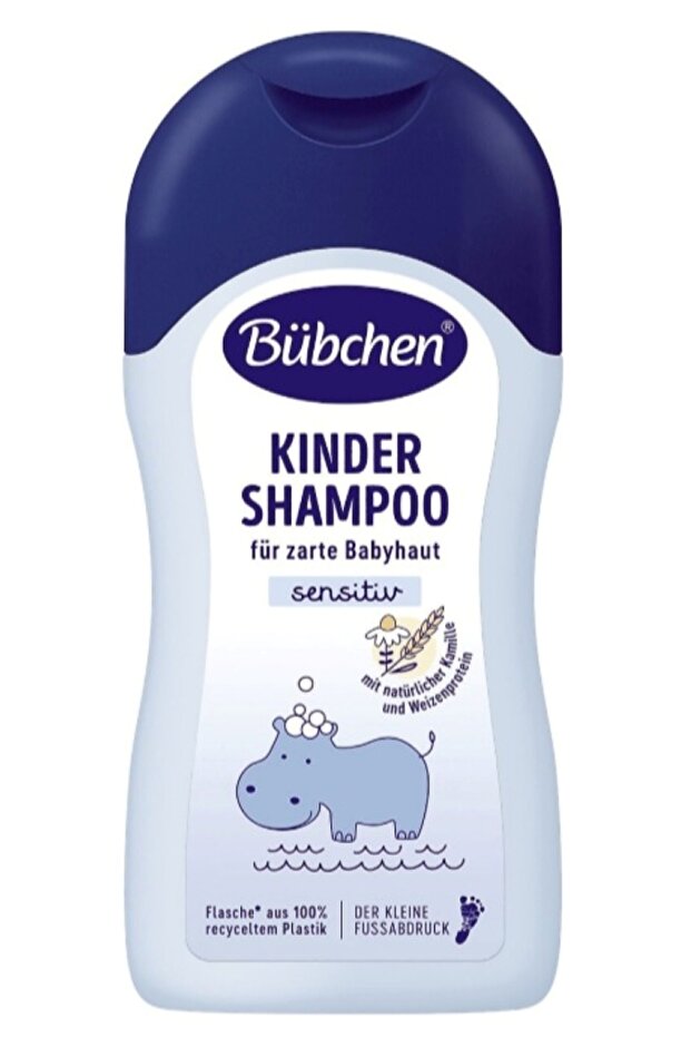 Bubchen Bebek Sampuanı 400ml 400ml - 4