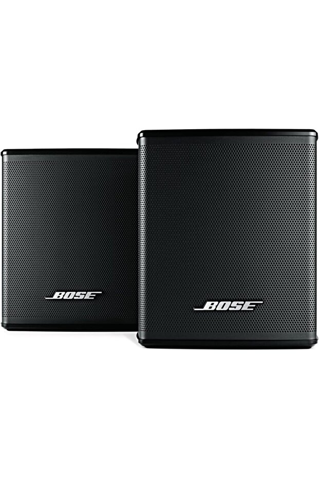 Surround Speakers (809281-4100) - Black, Wireless
