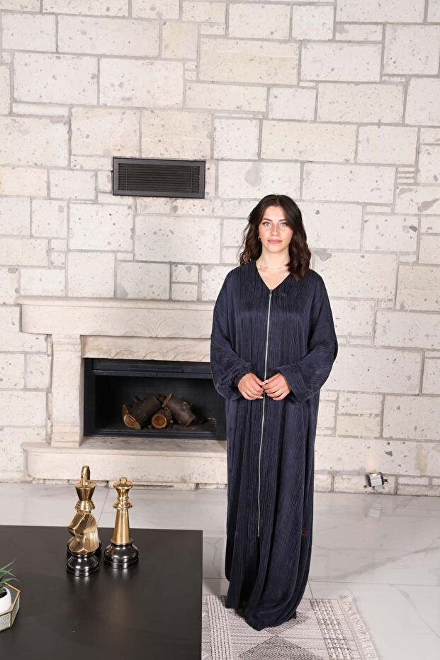 FERACE CUPRA SİLK DARK BLUE 0019 - 3