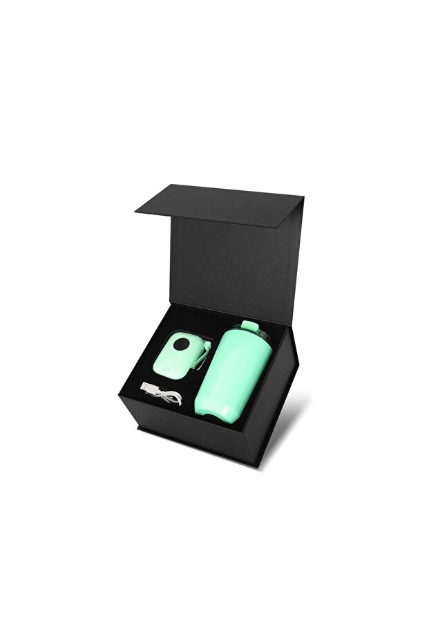 Powerbank and Thermos Vip Gift Set Thermos Set