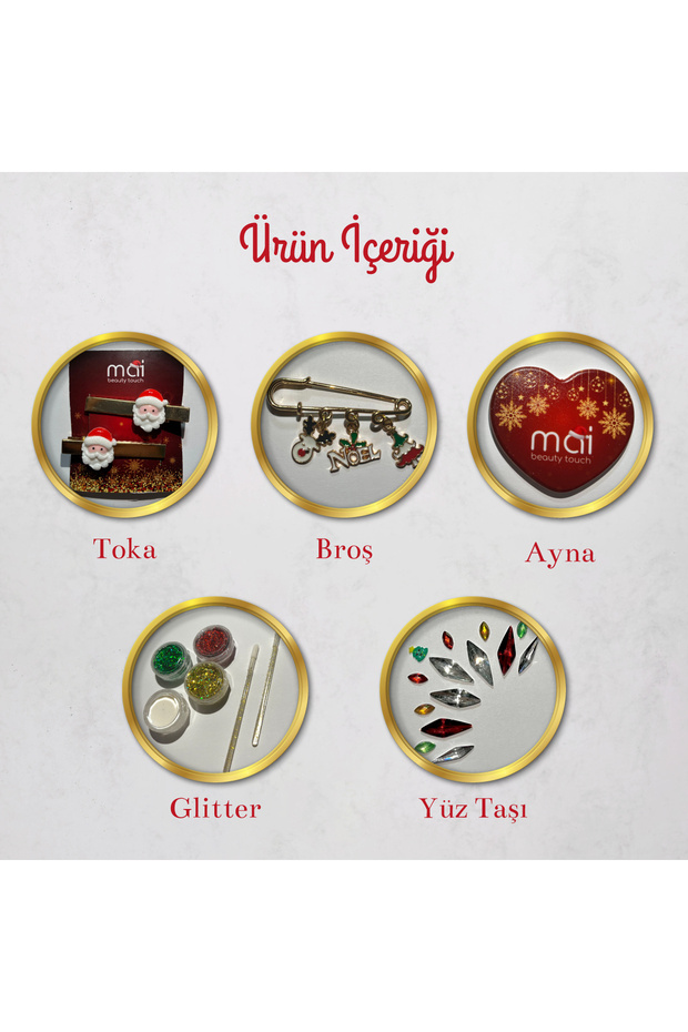 Yılbaşı Özel Hediye Seti - 3