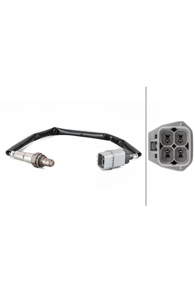 Sonda Lambda Nissan Micra 2 - 1