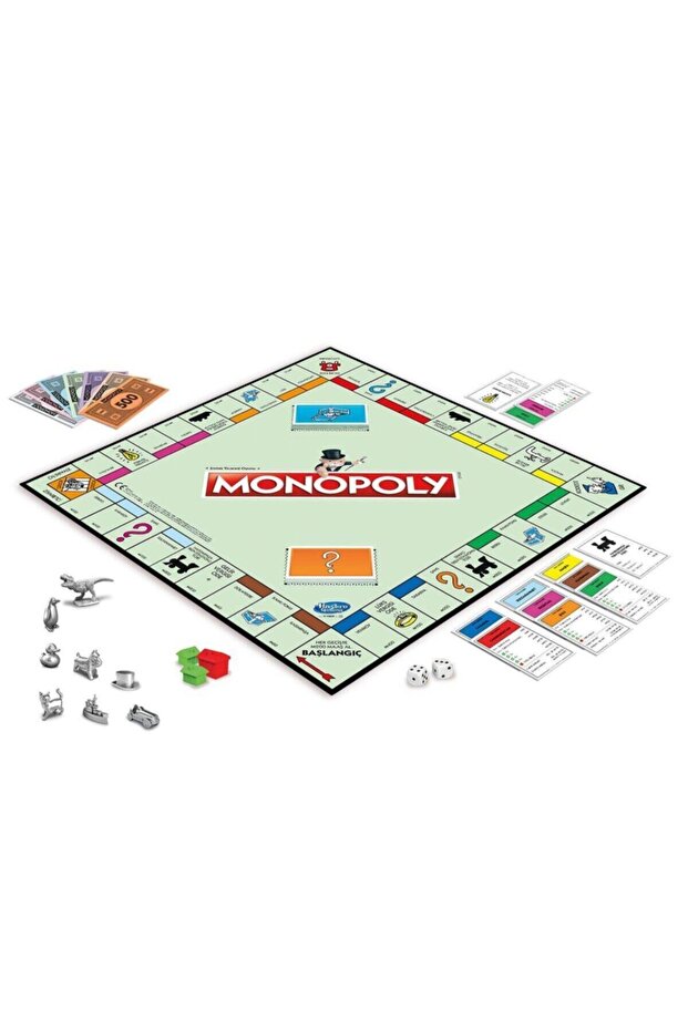 Zümrüt OyuncakStore C1009 /Orijinal Lisanslı/ +8 Yaş - 3