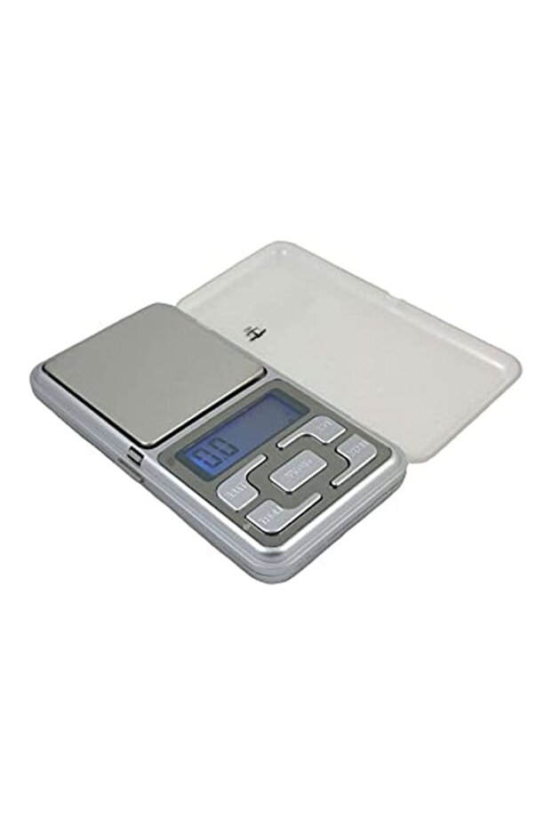 ميزان جيب رقمي بشاشة LCD - 2