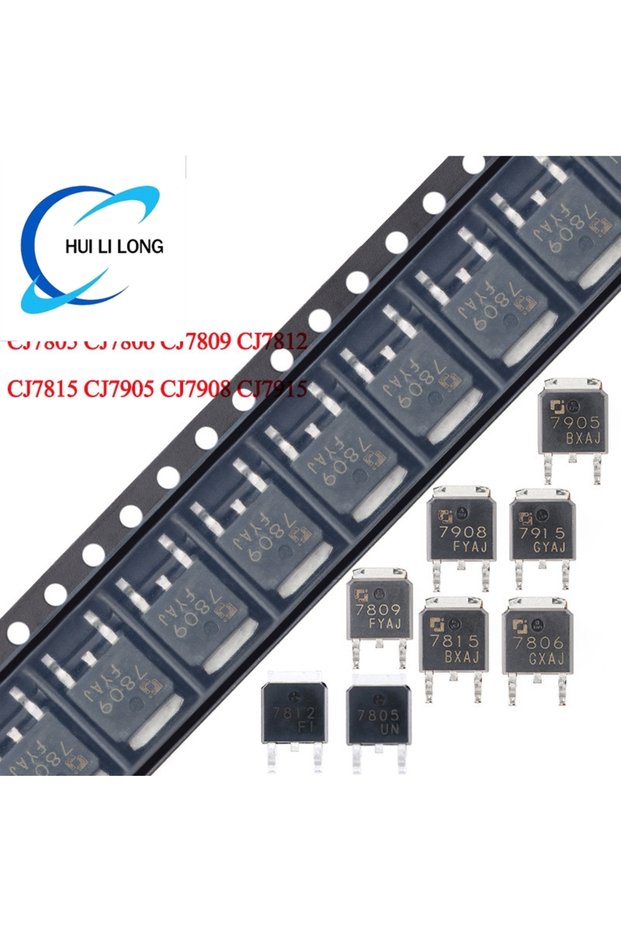CJ7805 10pcs 7805 7806 7809 7812 7815 7905 7908 7815 CJ7805 CJ7806 CJ7809 CJ7812 CJ7815 CJ7905 LM780