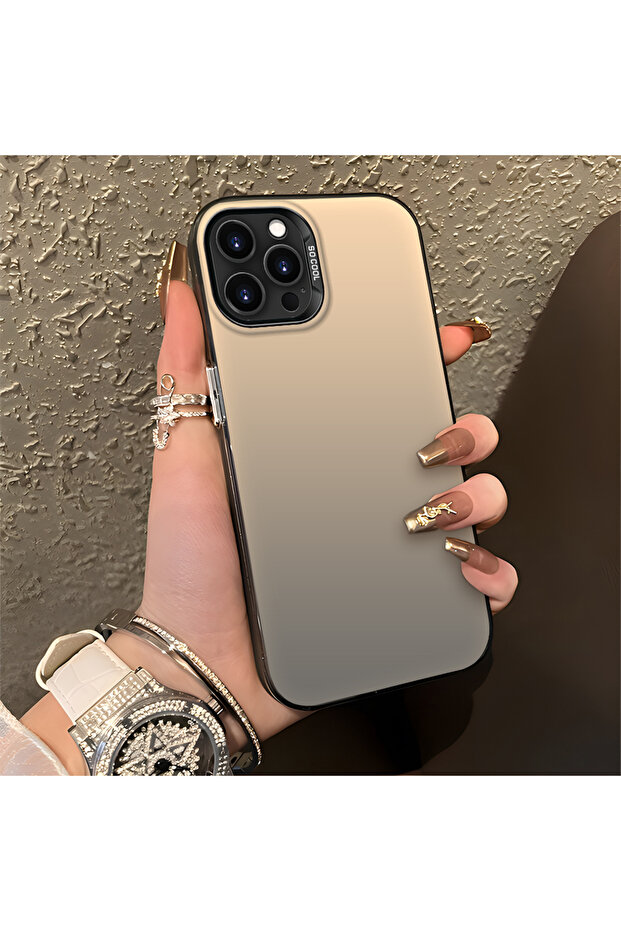 iPhone 14 Pro Max Compatible Case Hard Shell Anti-Fall Phone Case