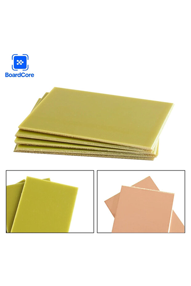 5x7CM 10pcs 5/10 PCS PCB 5x7cm FR4 Single Side Copper Clad Plate Diy Pcb Kit Laminate Circuit Board