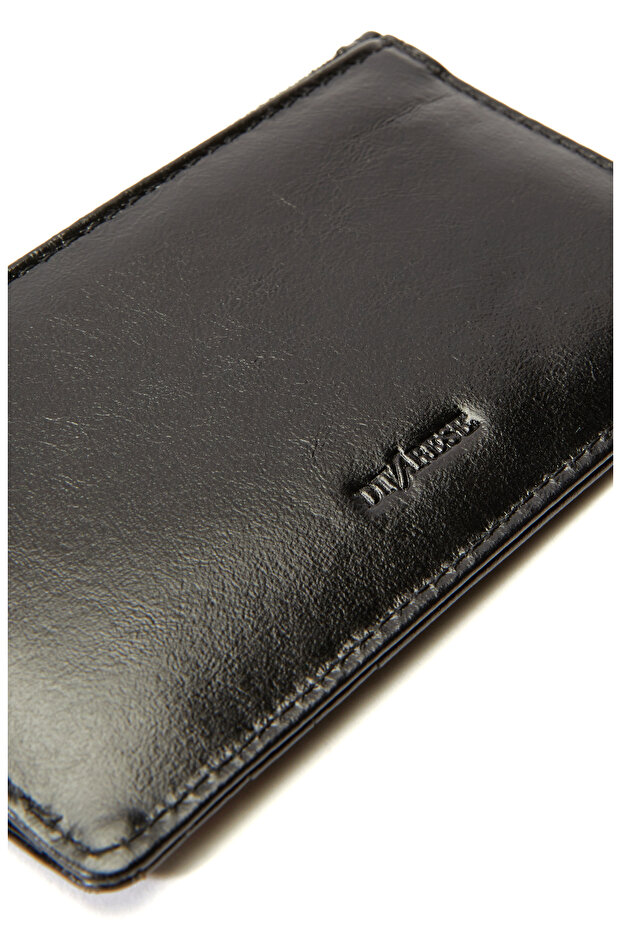 Siyah Kadın Cüzdan - 4