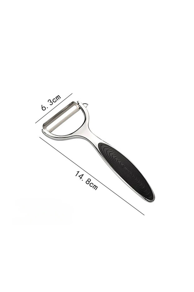 DUTRIEUX Y flat mouth 1pc 1/2 PCS Stainless Steel Multifunctional Vegetable Peeler and Shredder Shre