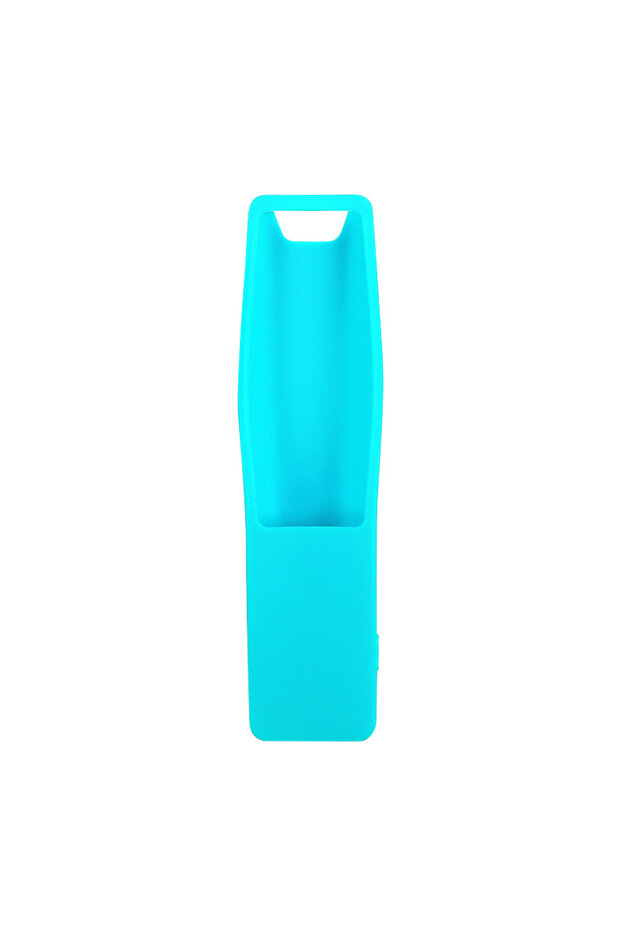 Luminous blue 1 PC Silicone Remote Control Protective Cover Fit for Smart TV BN59-01312A 01259B BN5