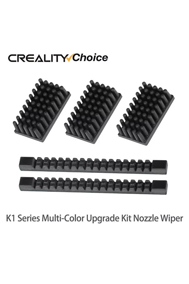 Nozzle Wiper Creality Mouth Wipe Strips for CFS Upgrade Kit Mouth Wipe K1 Series Multi-color Printin